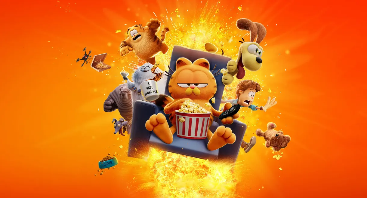 The Garfield Movie