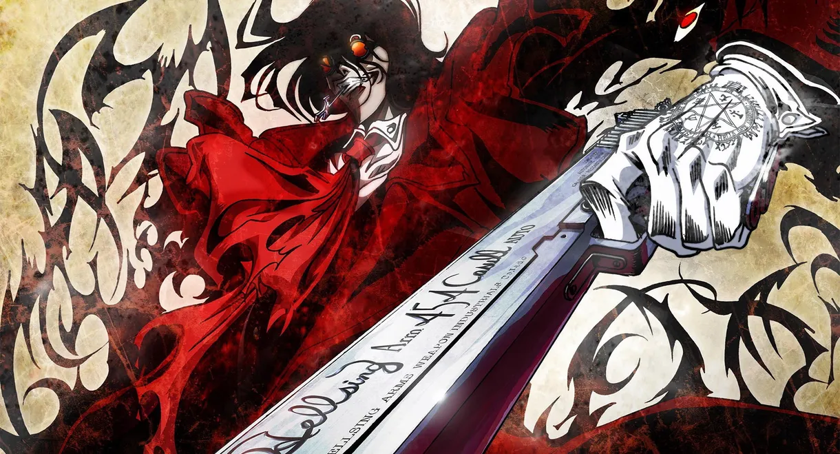 Hellsing Ultimate