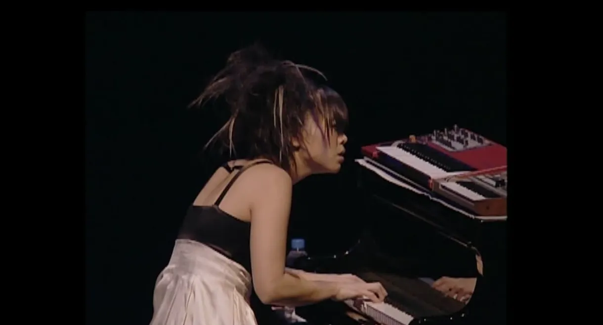 Hiromi's Sonicbloom - Live in Concert