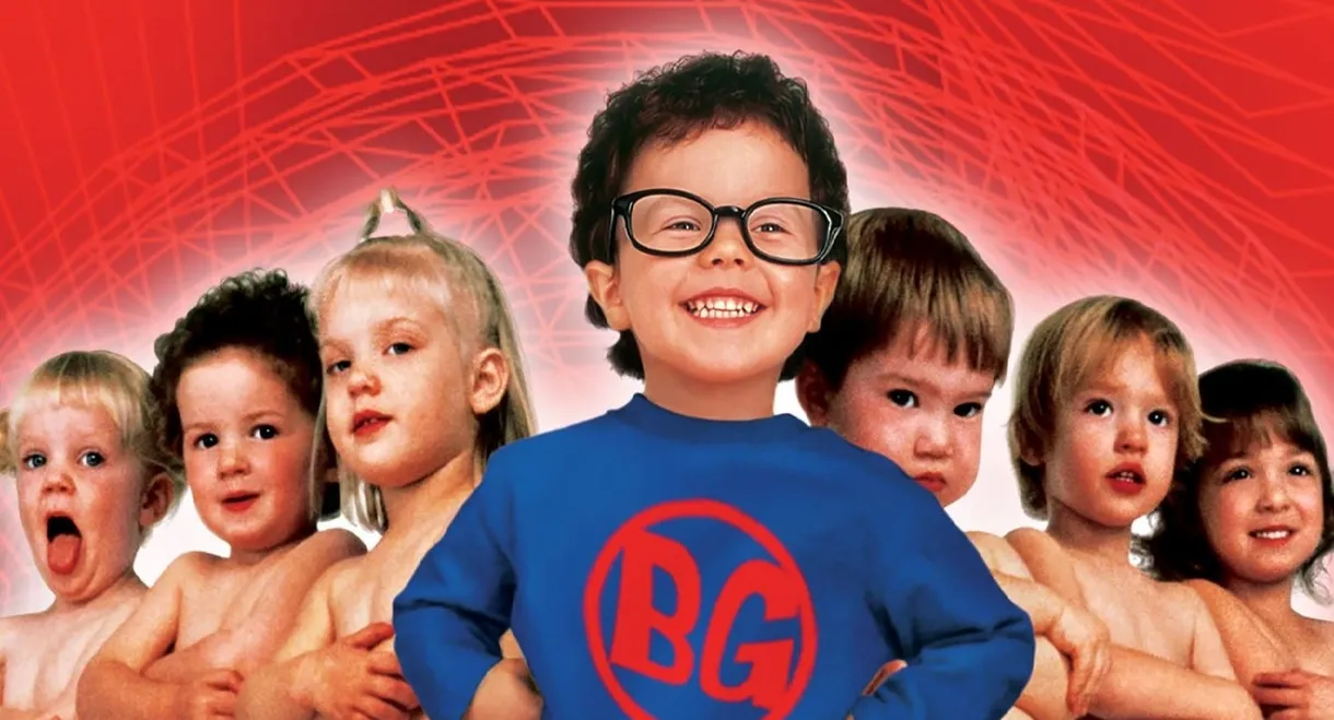 Baby Geniuses