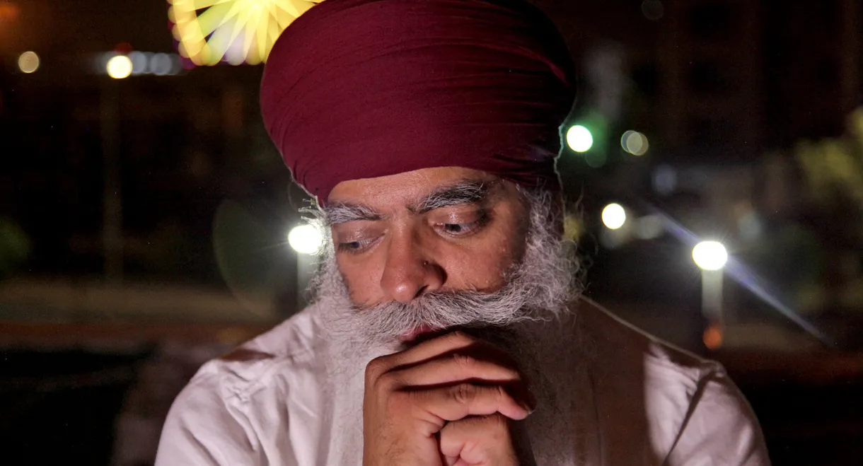 The Selfless Sikh: Faith on the Frontline