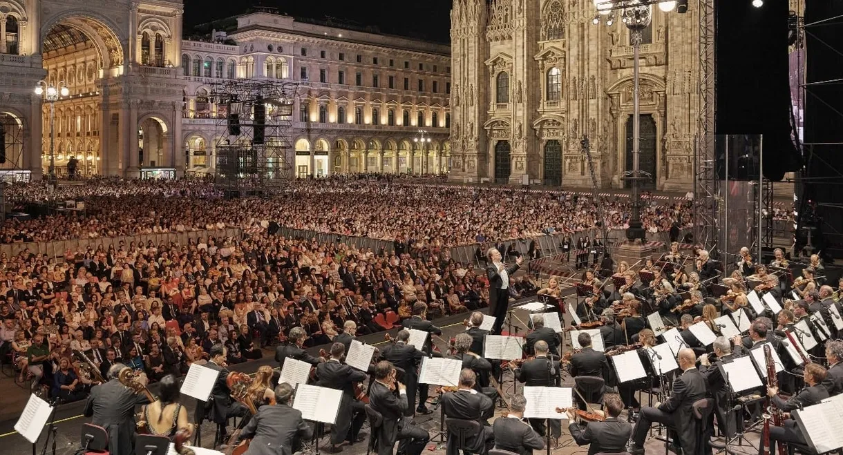 Concerto per Milano