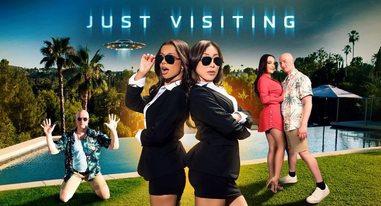 Just Visiting