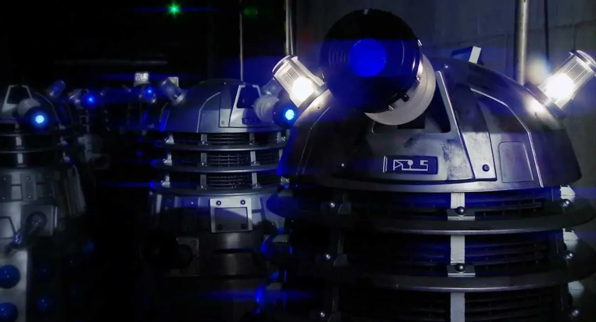 Doctor Who: Power of the Daleks Reimagined