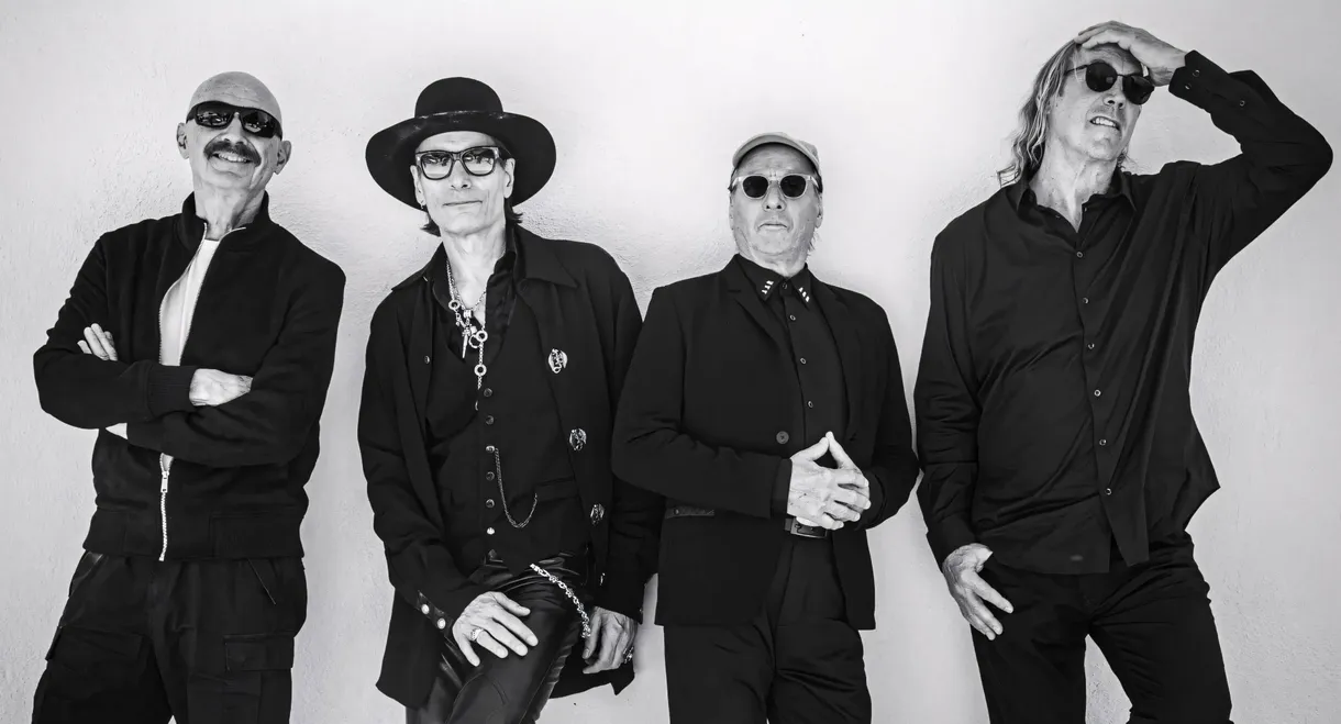 BEAT: Neon Heat Disease - Live in Los Angeles
