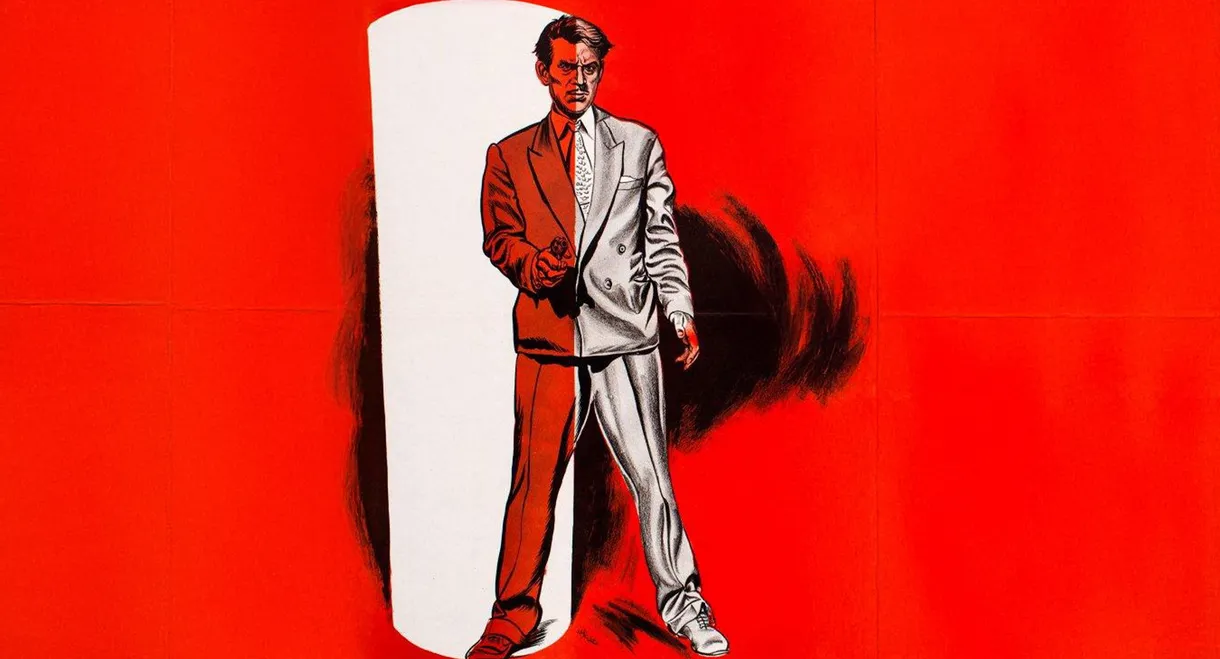 The Man in Glass