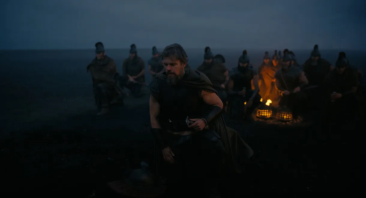 The Odyssey