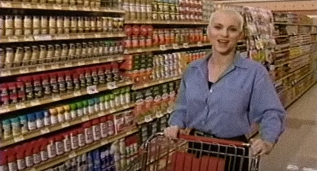 Shopping with Susan