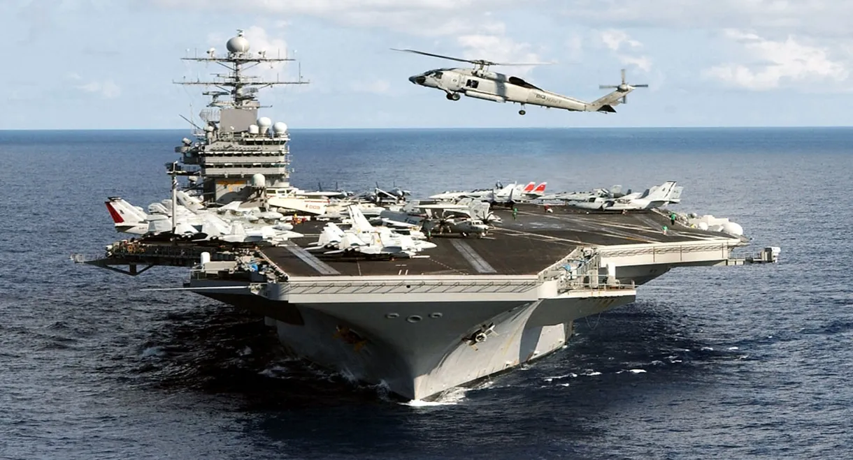 Weapons of War: US Navy Carriers