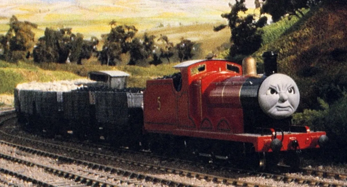 Thomas e Seus Amigos: Ajudando os Amigos