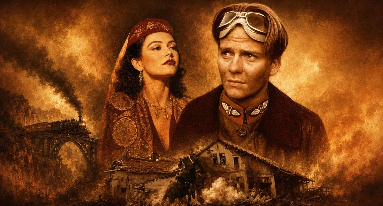 The Adventures of Young Indiana Jones: Demons of Deception