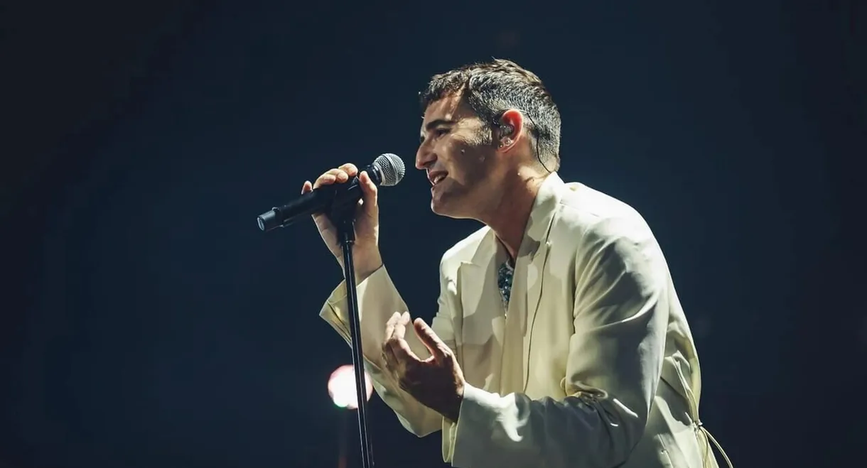 Nicolas Maury aux Francofolies 2023