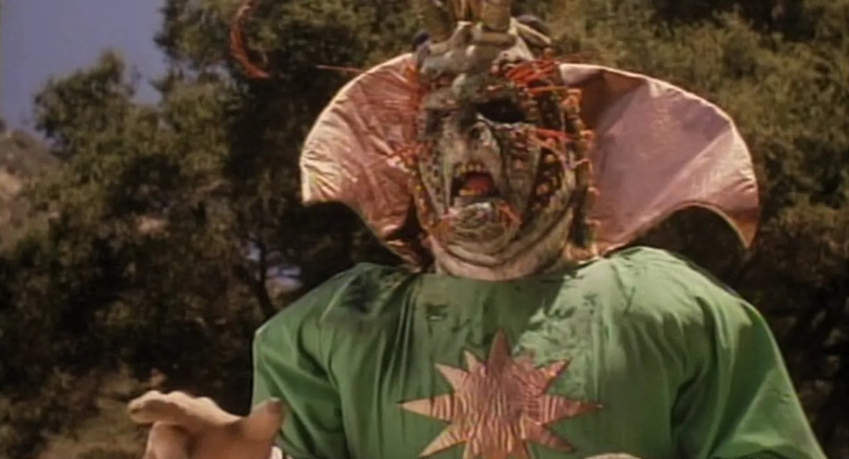 Lobster Man from Mars