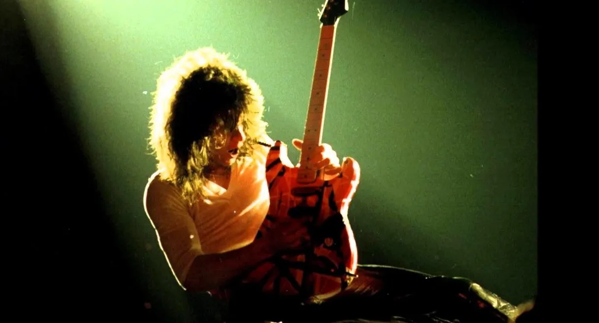 Van Halen - In Concert