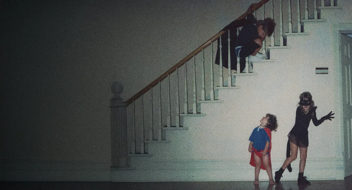 Don't Come Upstairs