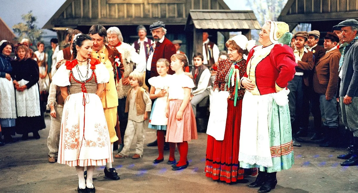 Potrhlá Andula