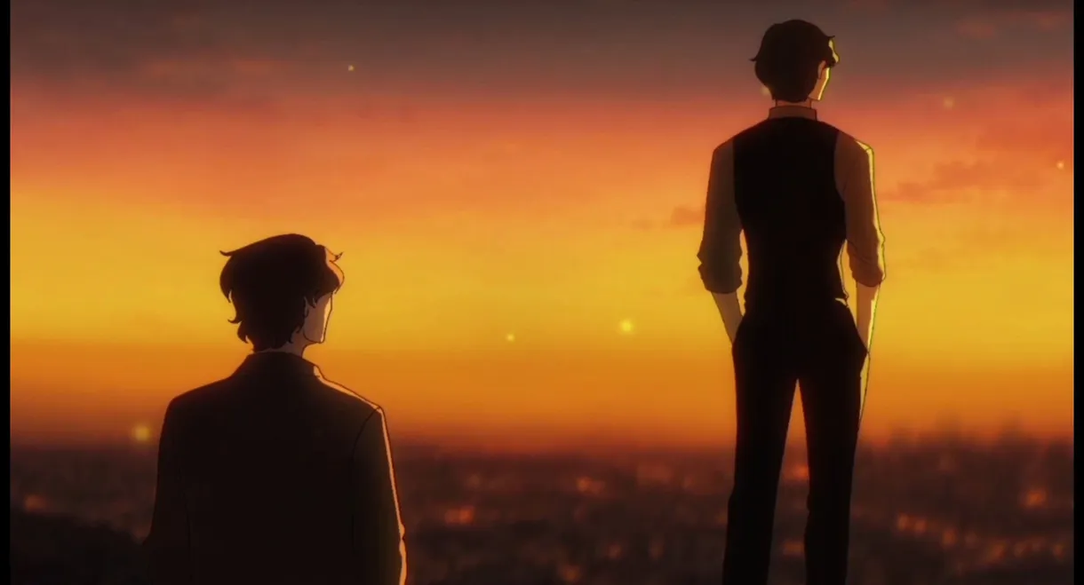 Beyond the Light (Pilot)