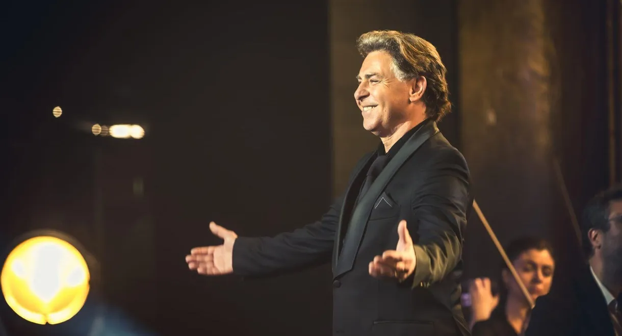 Roberto Alagna aux Folies Bergère, le concert anniversaire