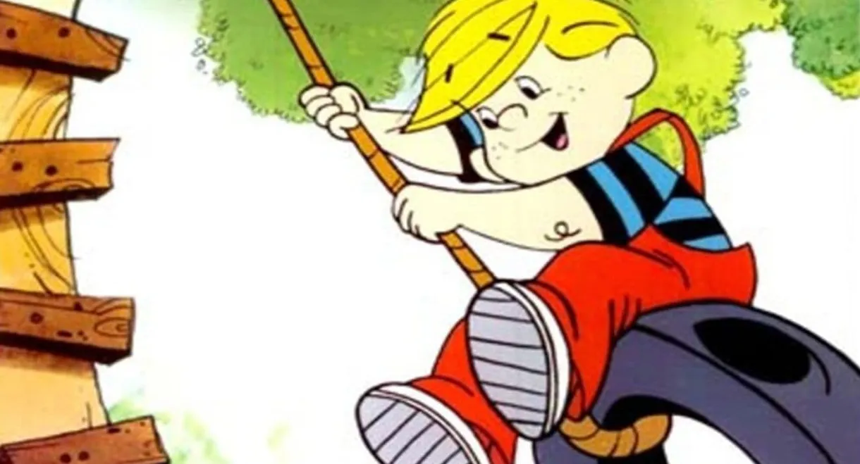 Dennis the Menace: Cruise Control