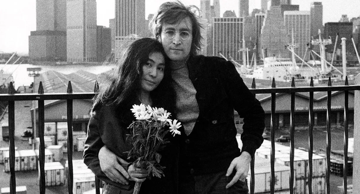 One to One: John & Yoko