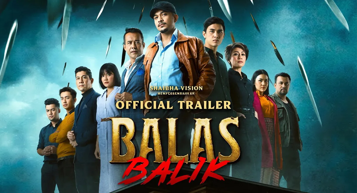 Balas Balik
