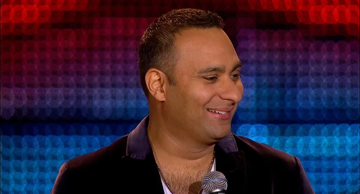 Russell Peters: The Green Card Tour