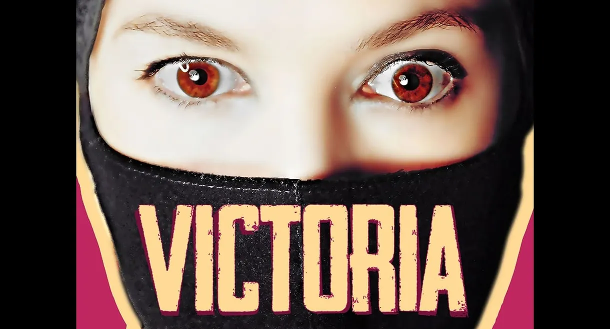 Victoria Avenging Psychologist