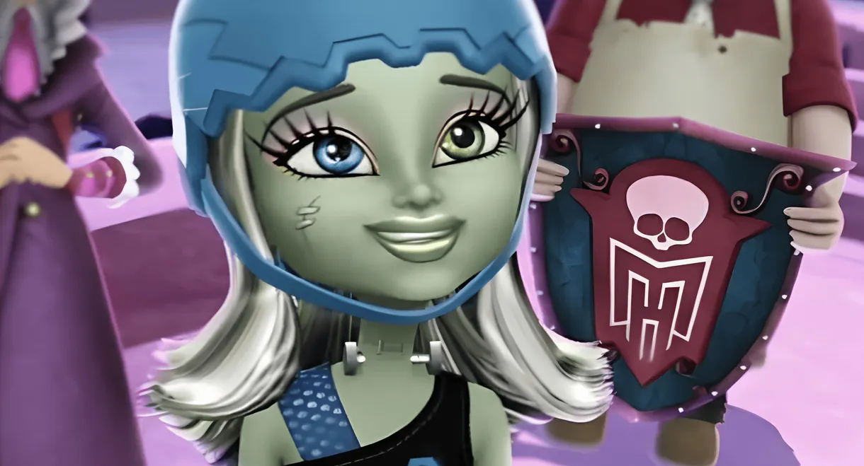 Monster High: Friday Night Frights