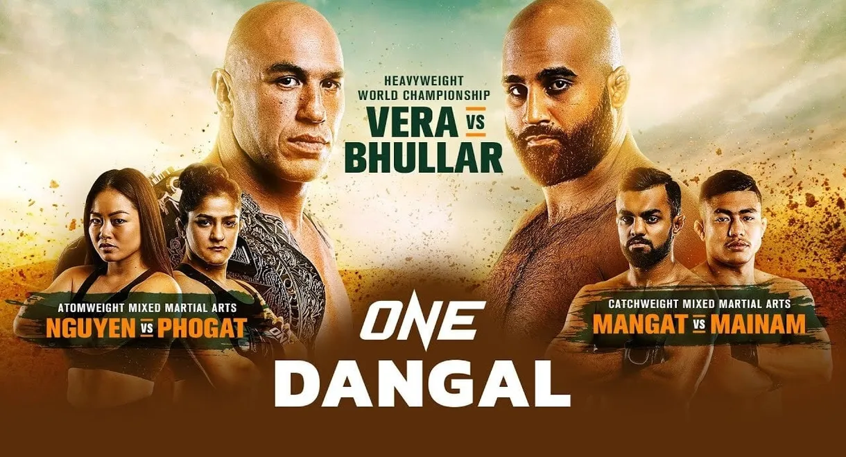 One Championship: Dangal