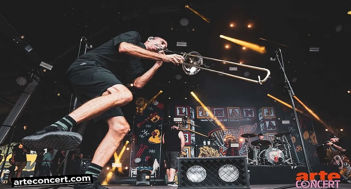 Less Than Jake - Hellfest 2023