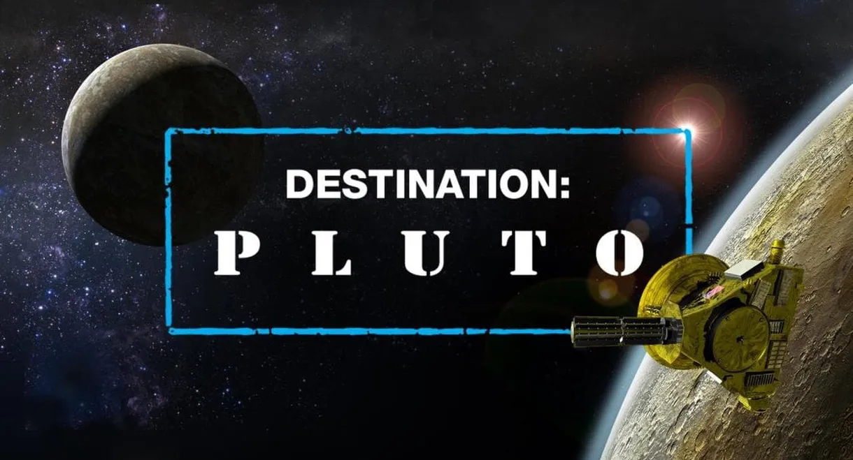 Destination: Pluto