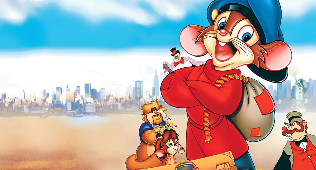 An American Tail