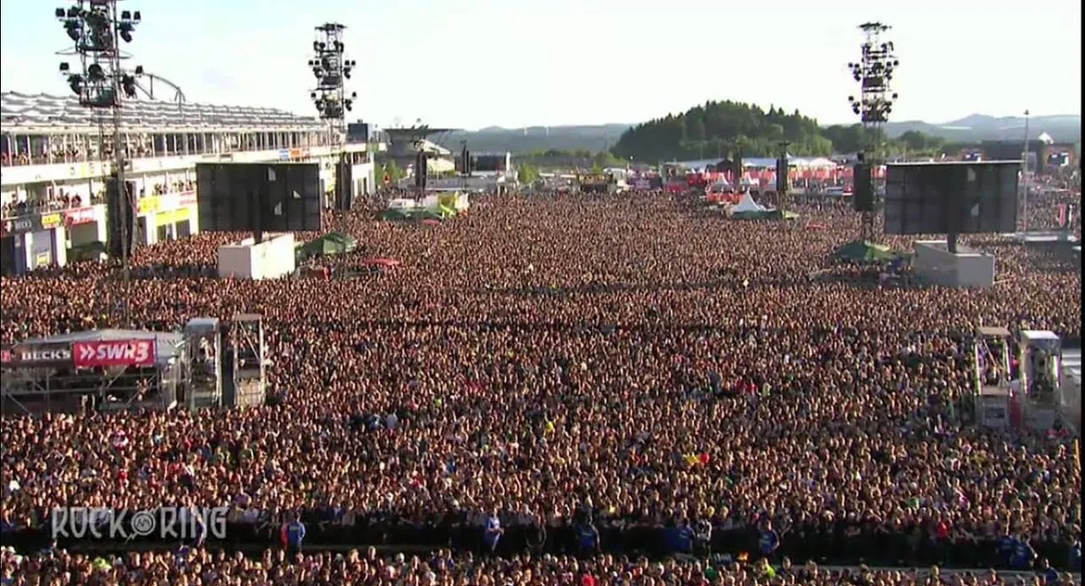 The Offspring: Rock am Ring Germany 2014