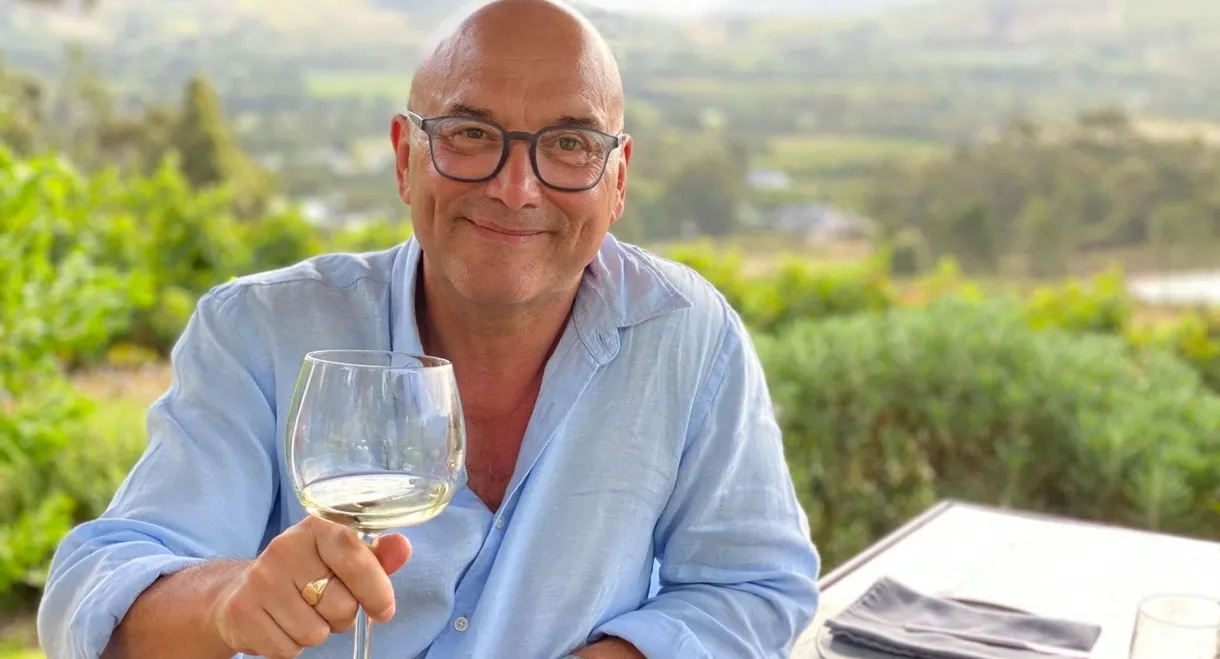 South Africa With Gregg Wallace