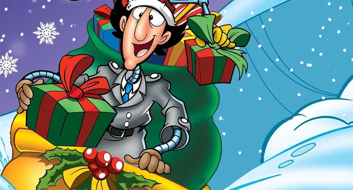 Inspector Gadget Saves Christmas