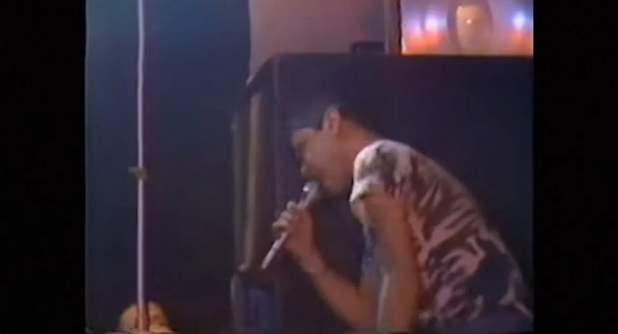 Throbbing Gristle - Live At Kezar
