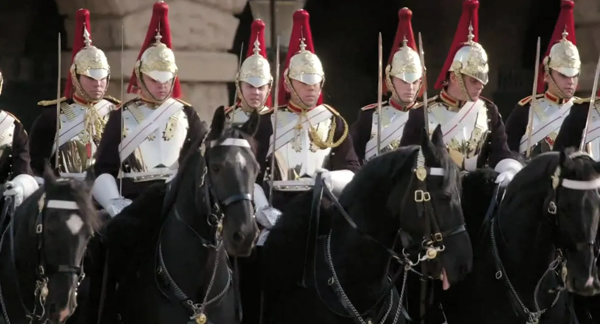 Her Majesty's Cavalry