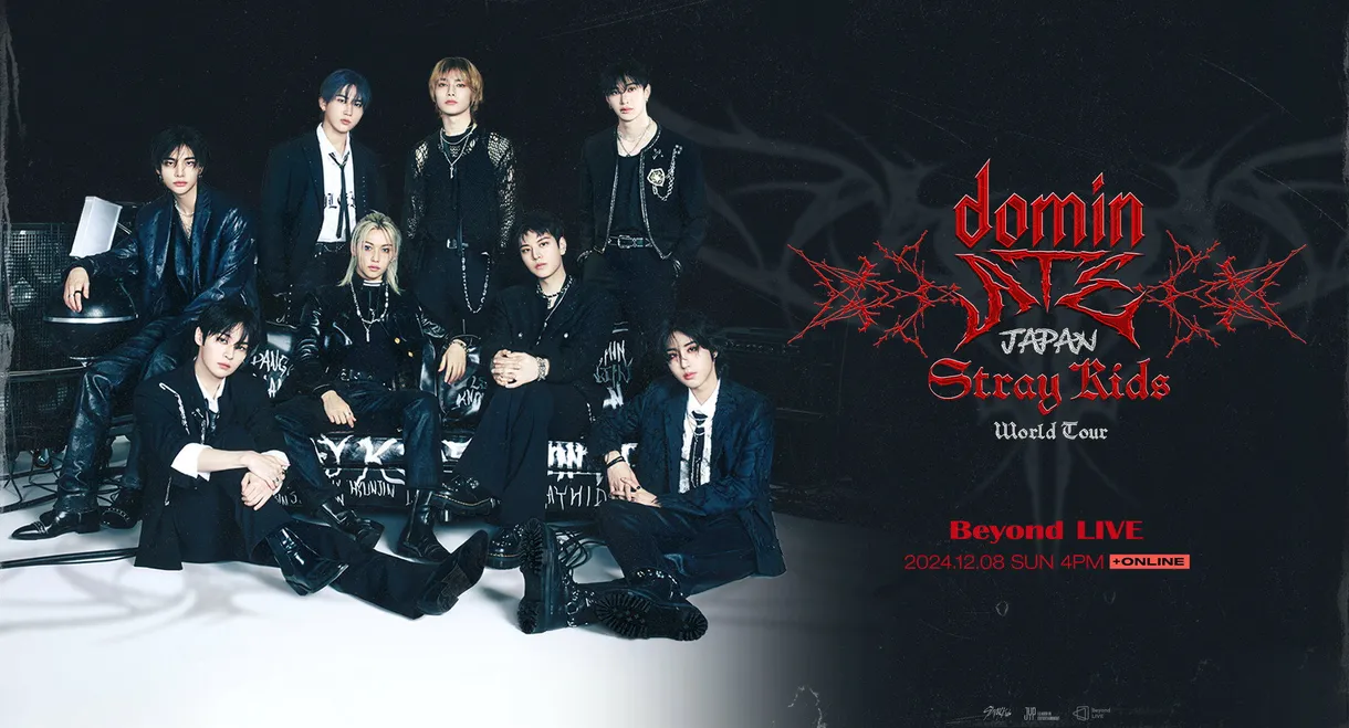Beyond Live - Stray Kids World Tour dominATE JAPAN