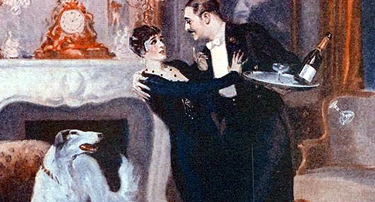 The Grand Duchess and the Waiter