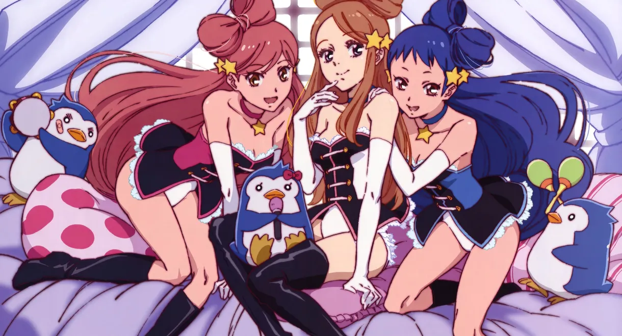 Penguindrum