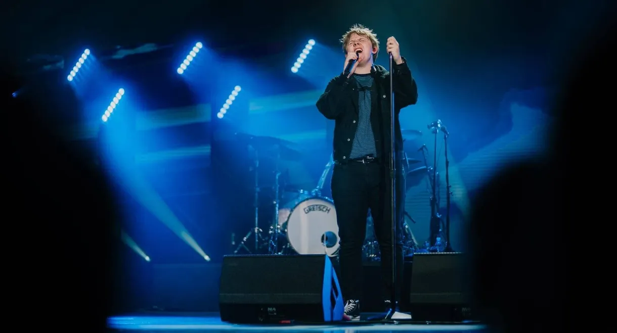 Lewis Capaldi: SWR3 New Pop Festival 2019