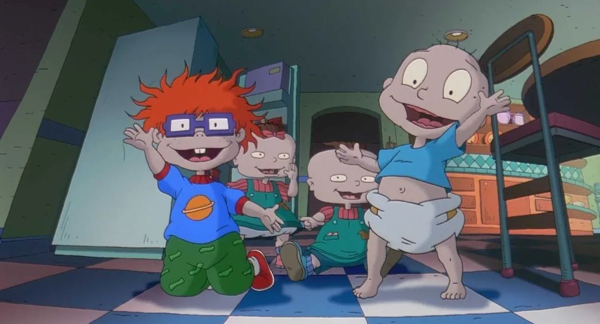 The Rugrats Movie