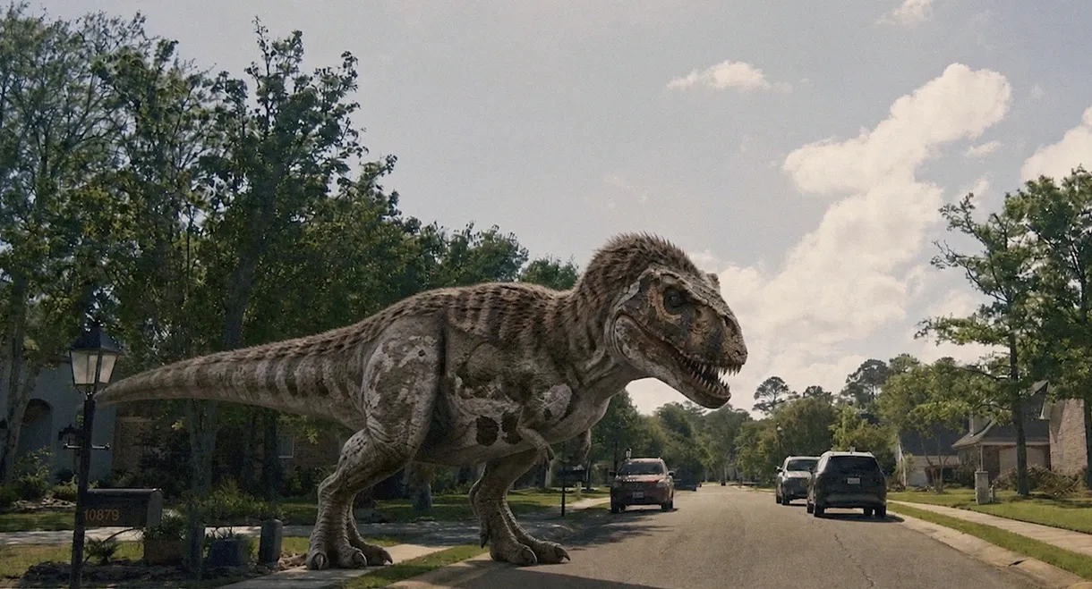 Jurassic Rampage