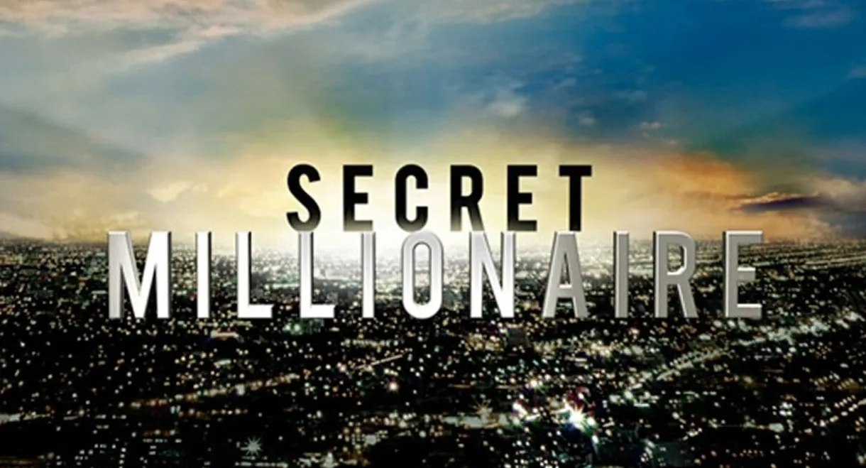 Secret Millionaire