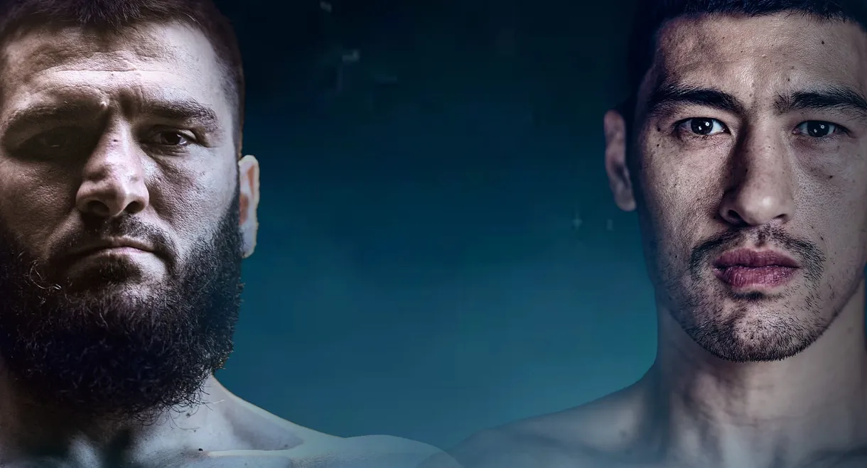 Artur Beterbiev vs. Dmitry Bivol