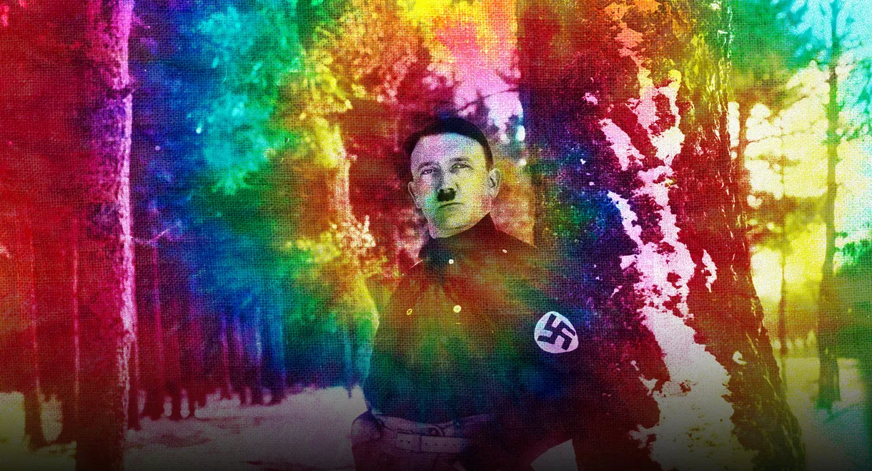 Hitler The Junkie