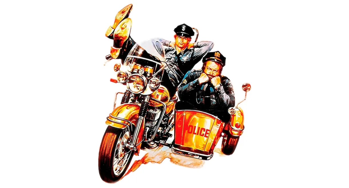 Crime Busters
