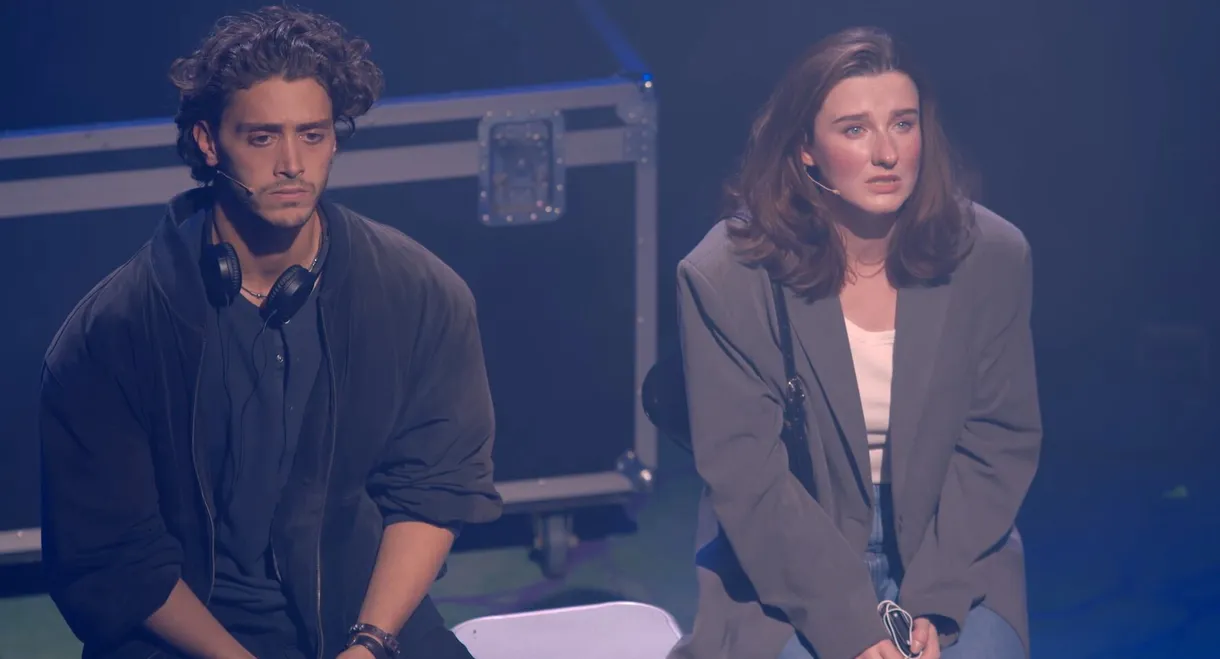 In Pieces: The Musical (A Staged Concert)