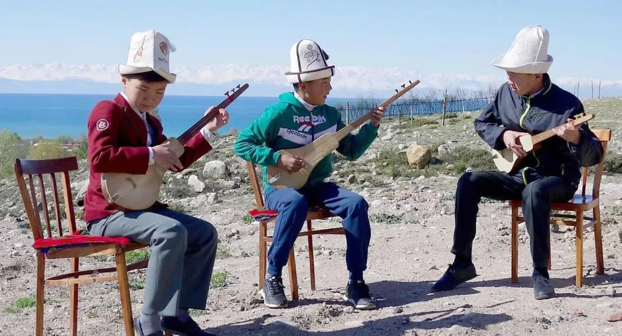 Kirgistan - Hochgebirgsland voller Schätze