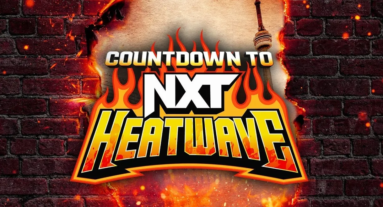 Countdown to NXT Heatwave 2024